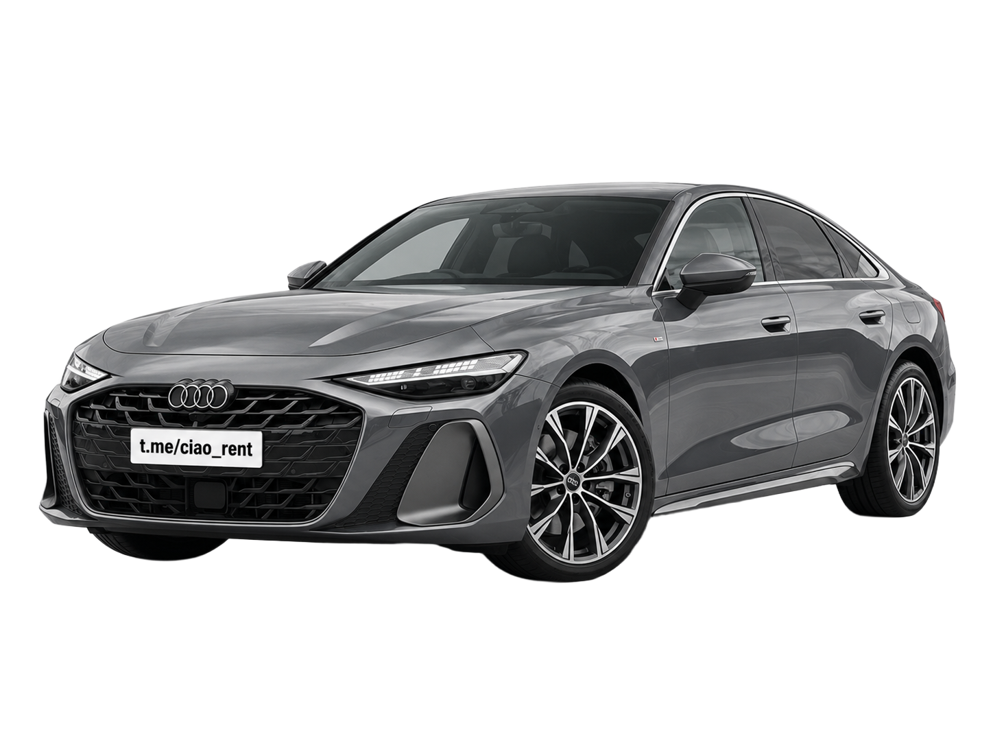Audi A6 2026 S line Quattro — 1/9