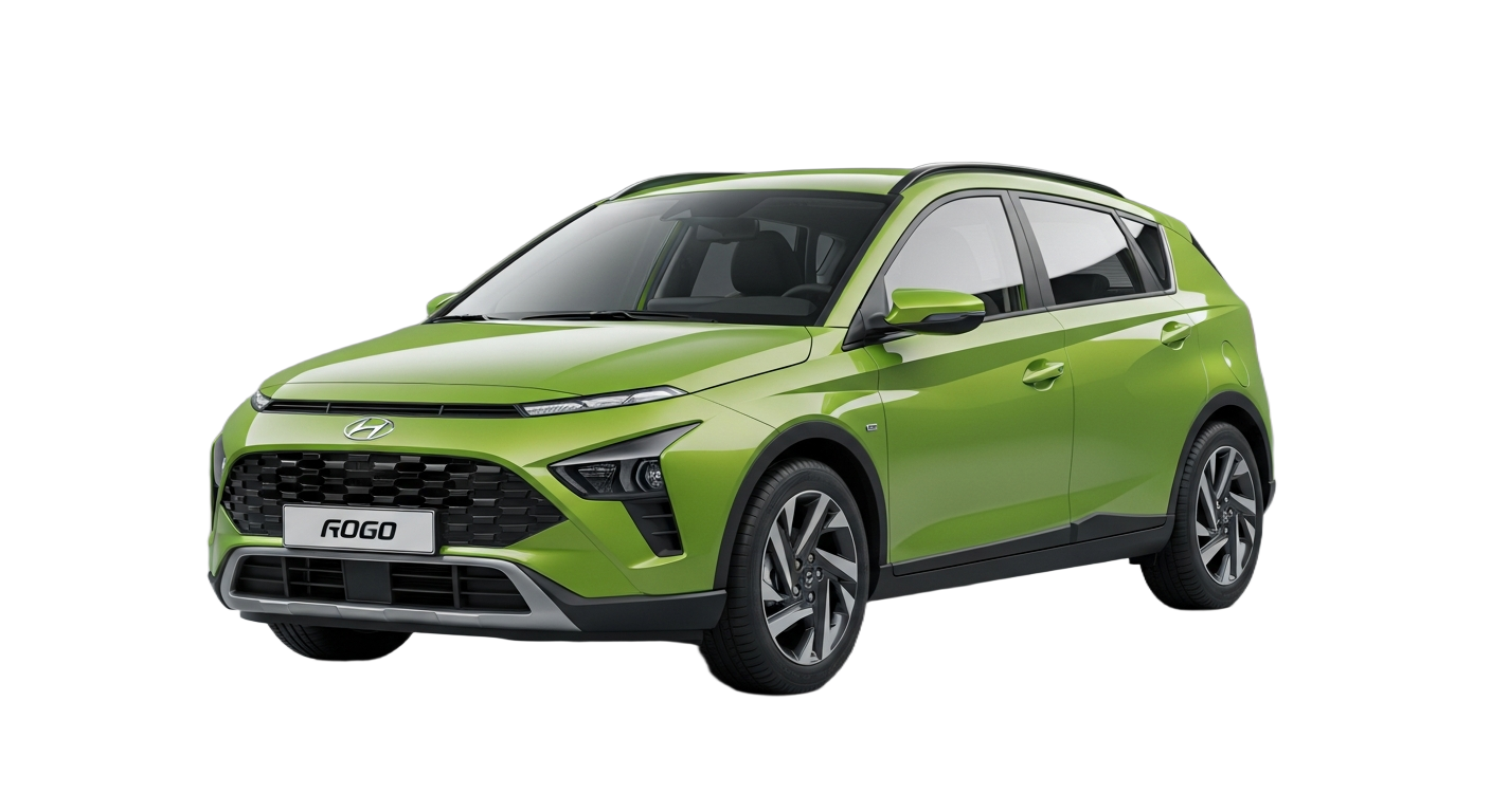 Hyundai Bayon — 1/1