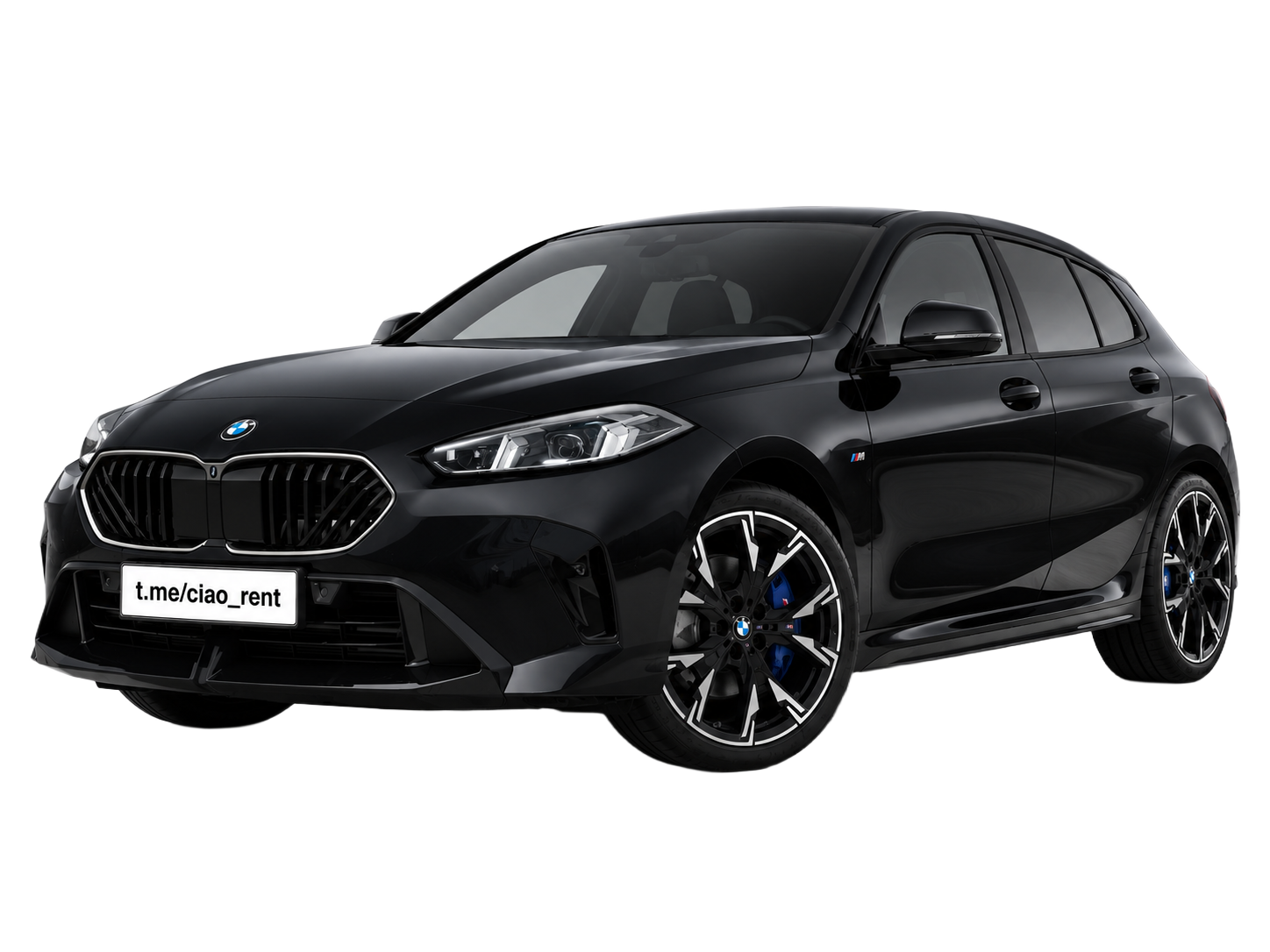 BMW 1 Series 2026 M Sport — 1/8