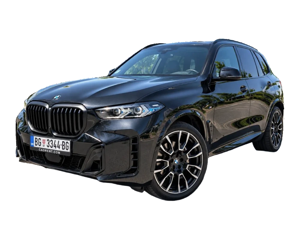 BMW X5 30d 2025 M Sport xDrive