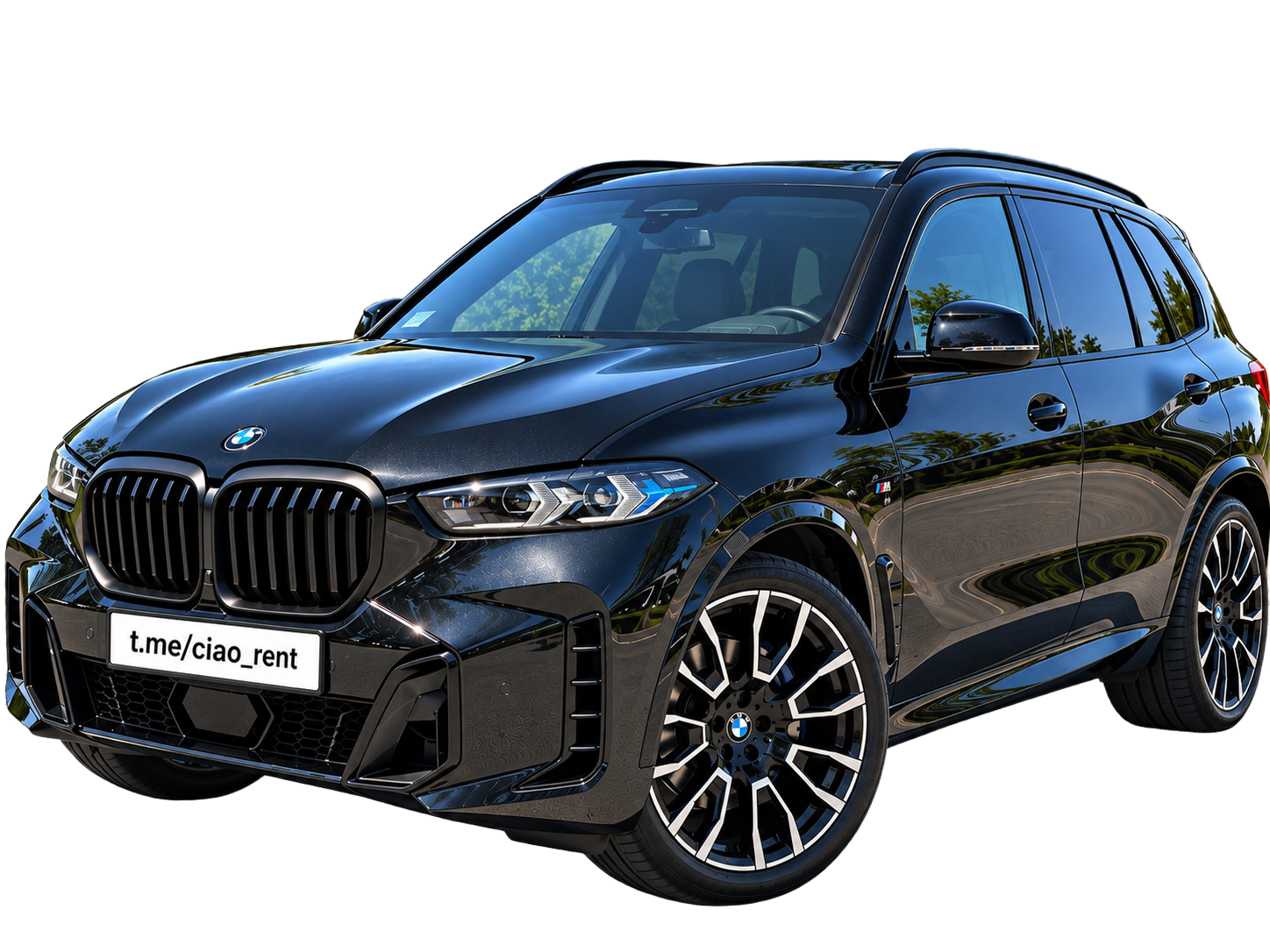BMW X5 30d 2026 M Sport xDrive — 1/1