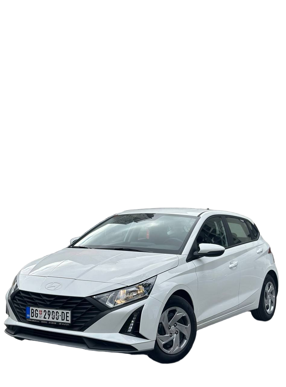 Hyundai i20 — 1/9