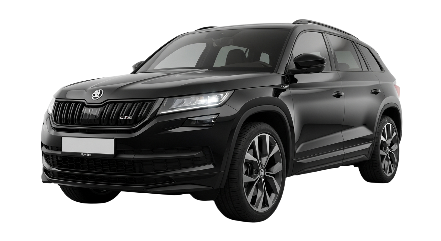 Skoda Kodiaq Sportline — 1/1
