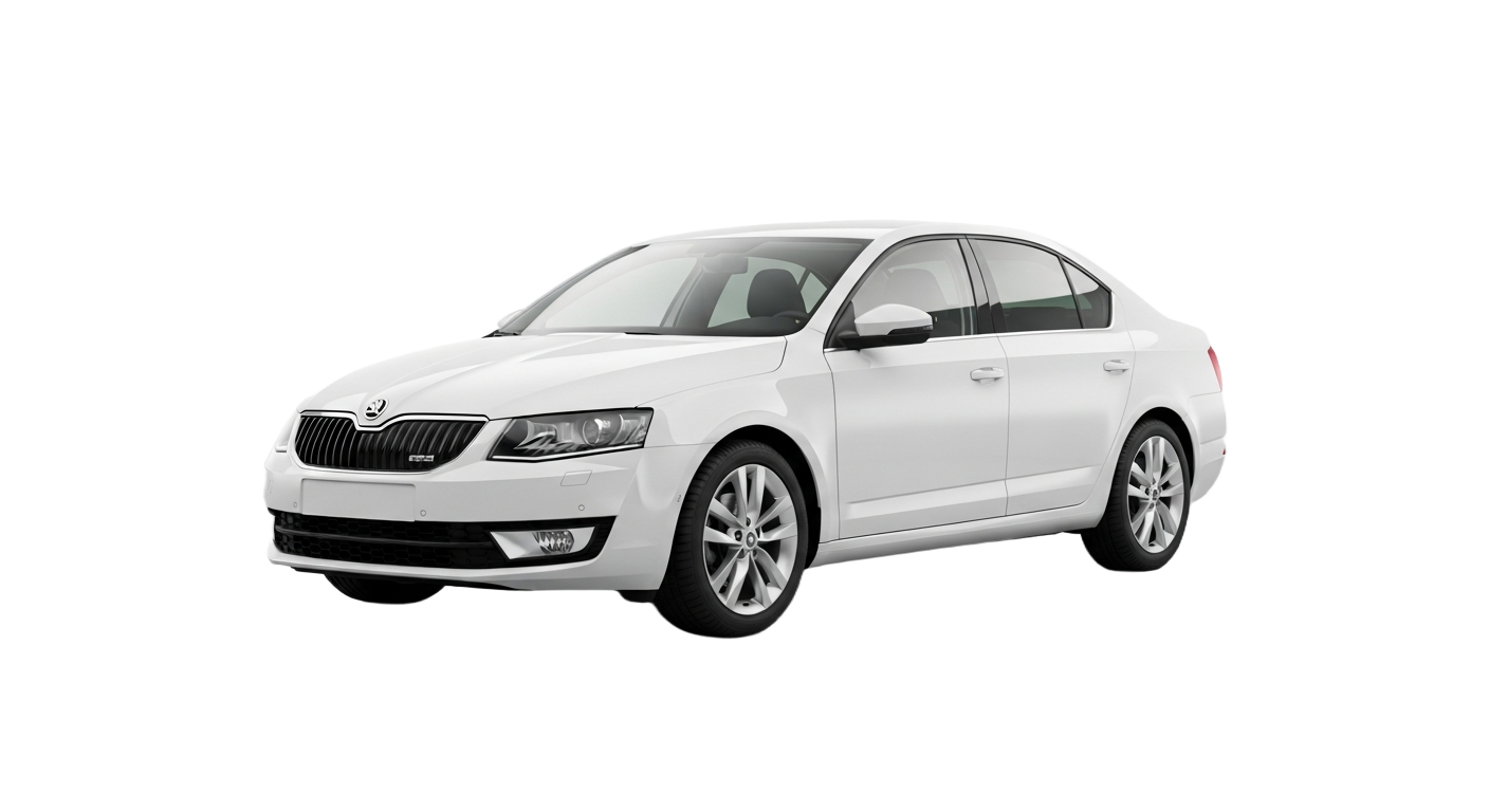 Skoda Oktavia — 1/1