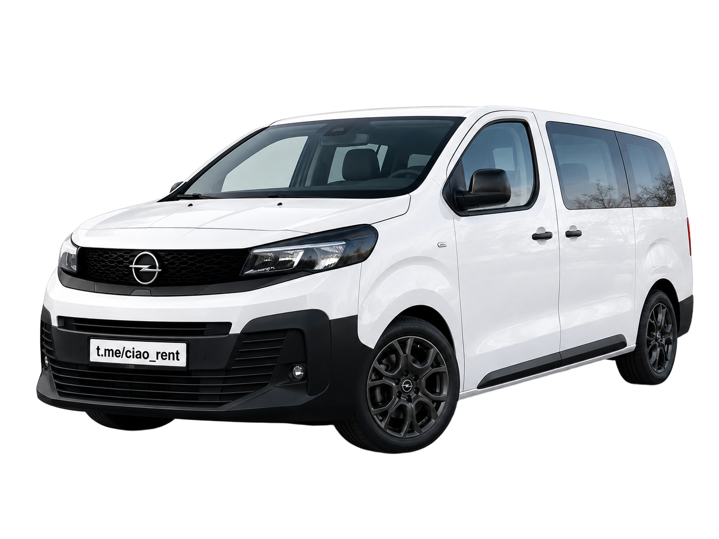 Opel Vivaro 2025 — 1/6