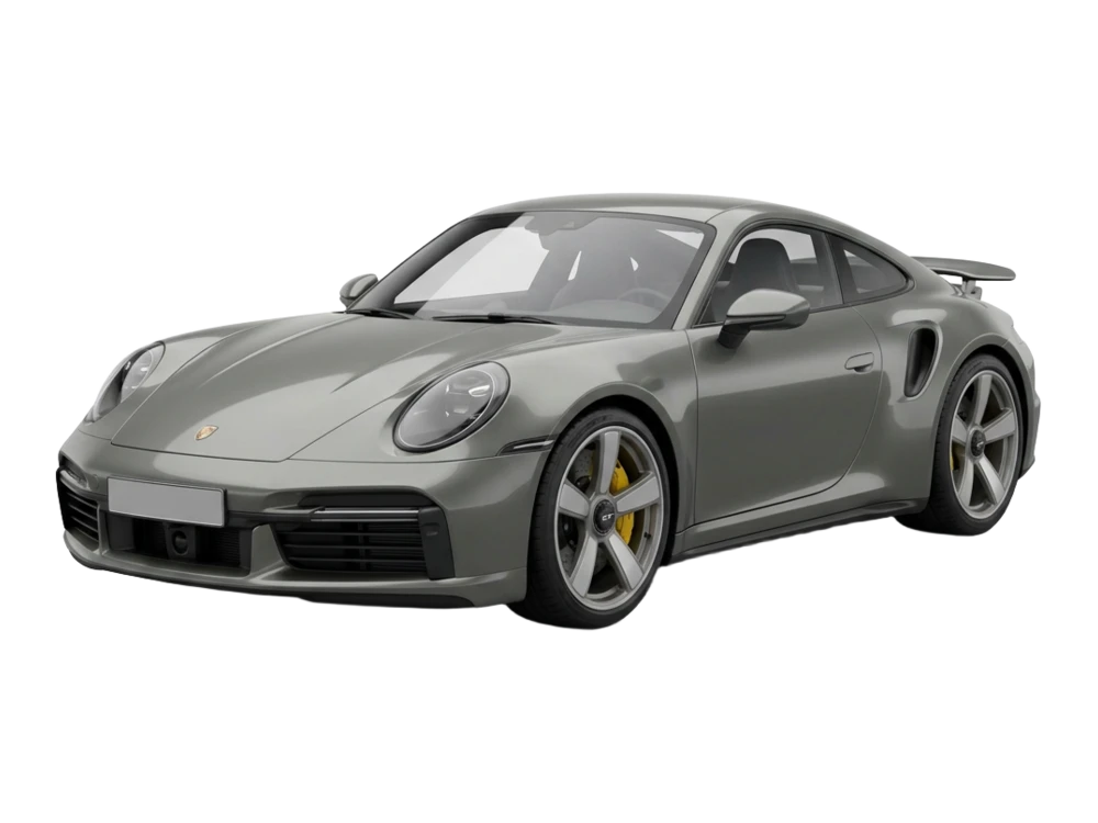 New Porsche 911 Turbo S 2026