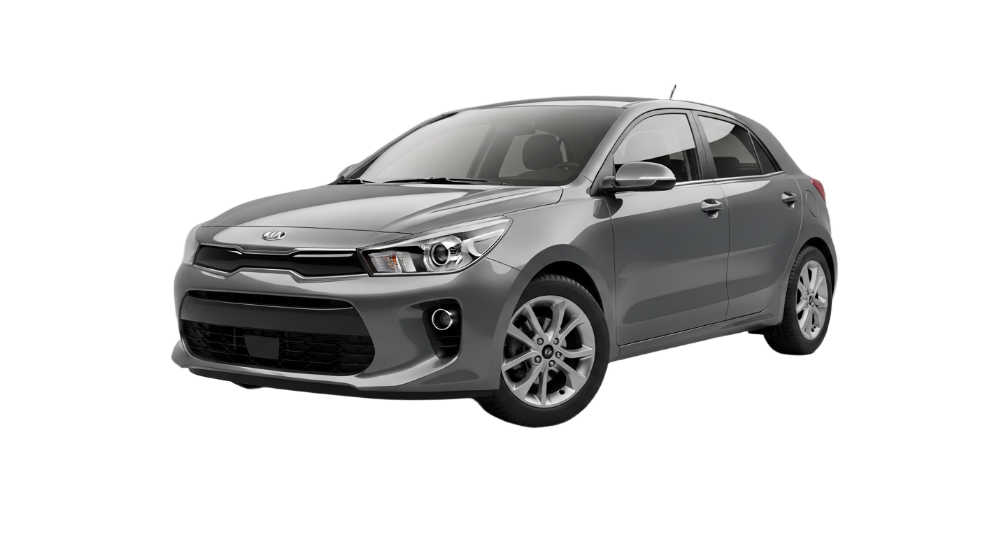 Kia Rio — 1/1