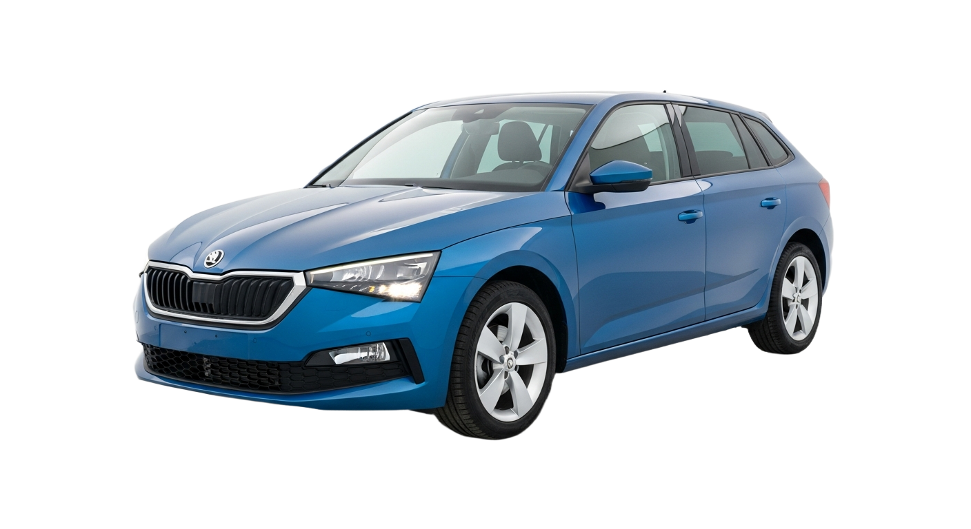 Skoda Scala — 1/1