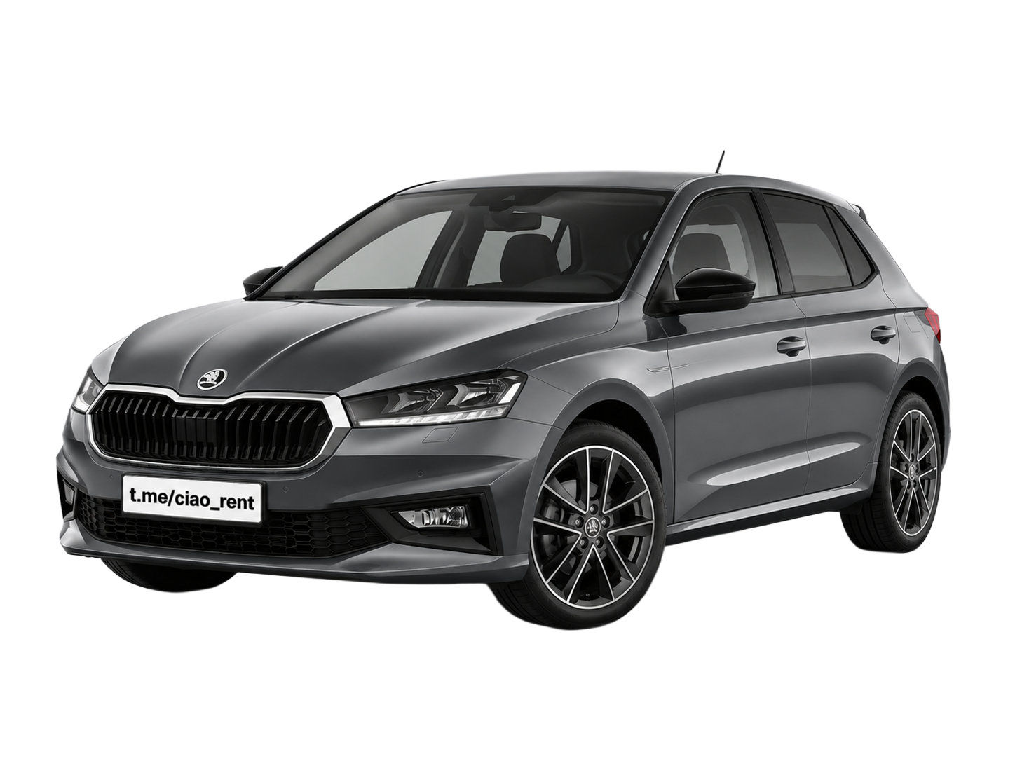 Skoda Fabia 2024 1.5 NEW — 1/10