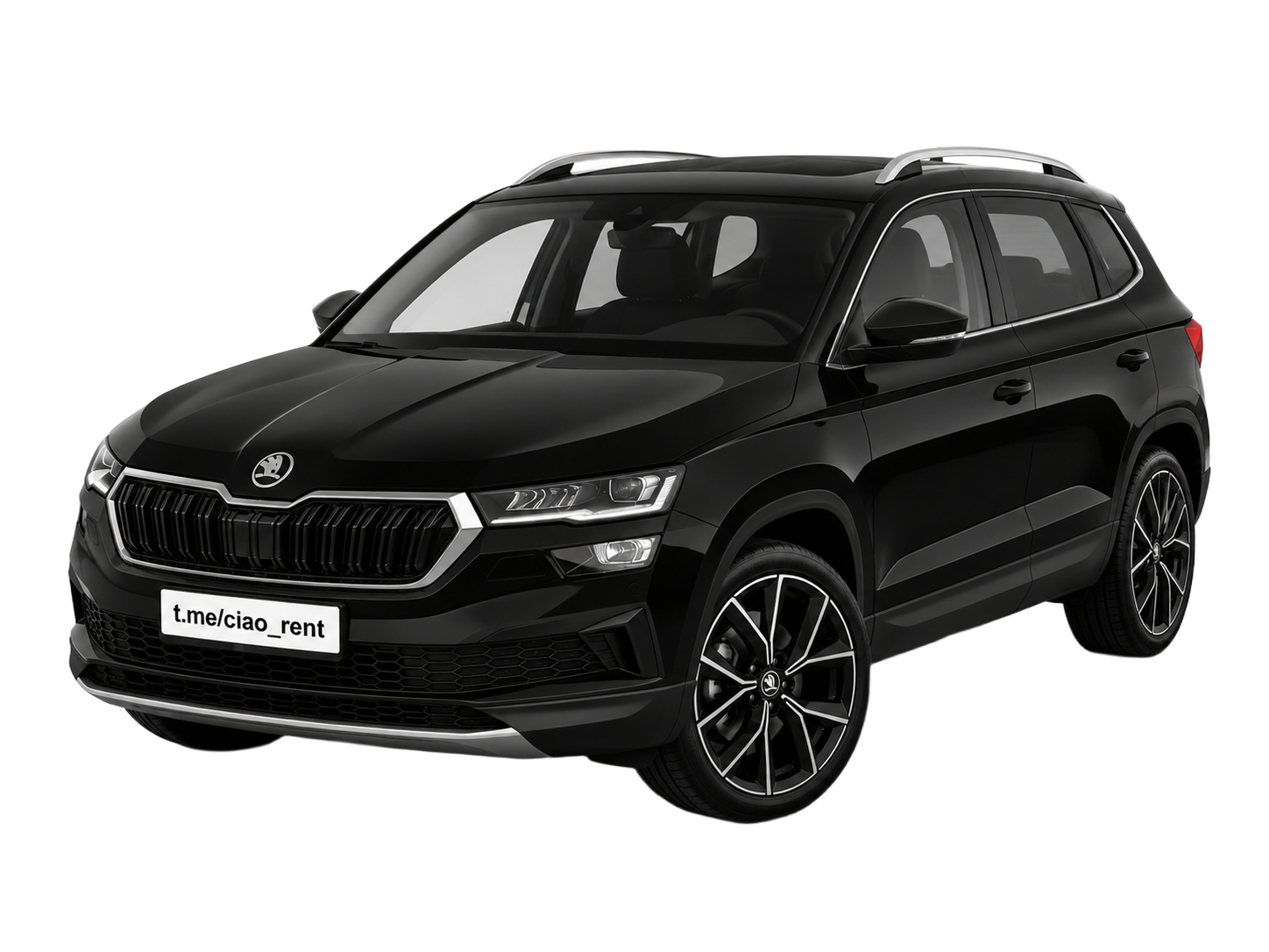 Skoda Karoq 1.6 TDI — 1/10