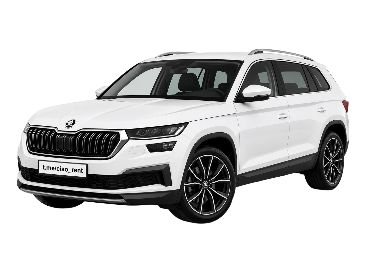 Skoda Kodiaq 2023 — 1/10