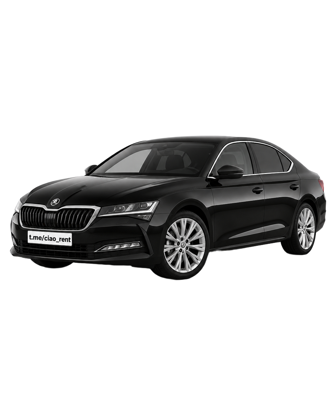 Skoda Superb 2023 2.0 — 1/7