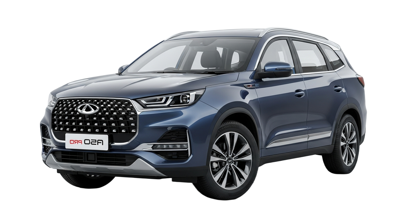 Chery Tiggo 8 Pro — 1/1