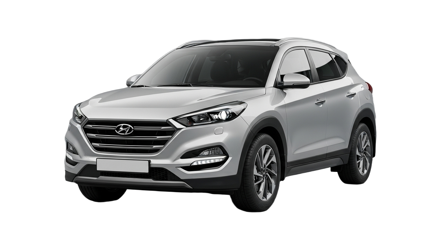 Hyundai Tucson — 1/1